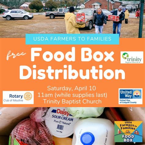 farmers to families food box distribution near me|usda farmers to families box.